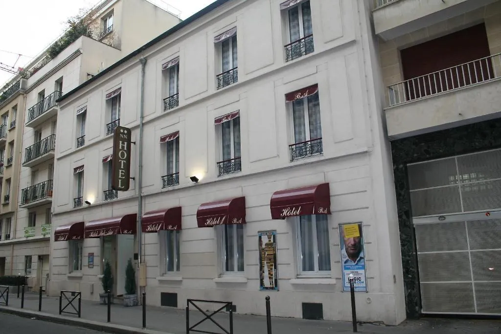 Bel Air París
