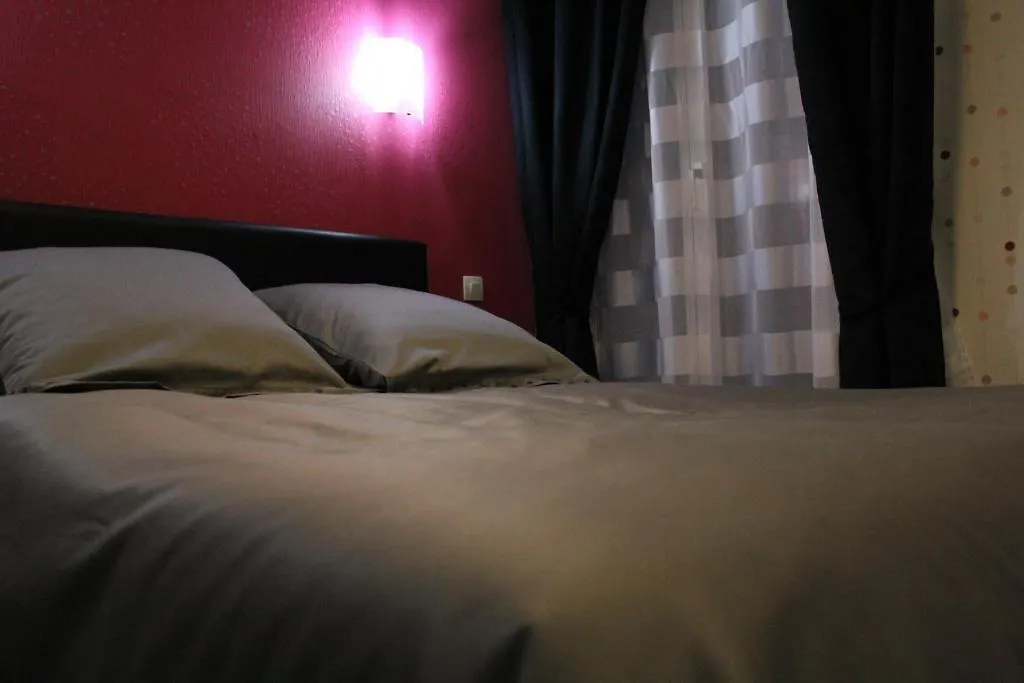 Bel Air 3* París