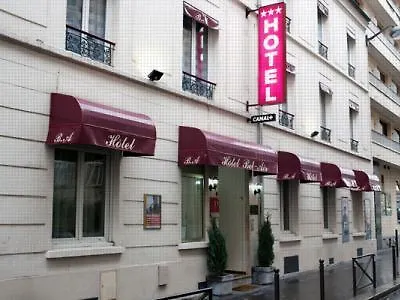 Hotel Bel Air París