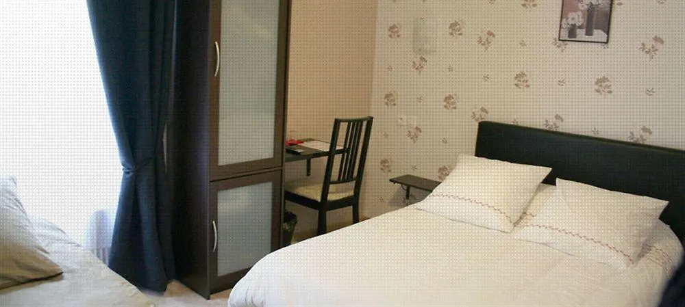 Hotel Bel Air Paris