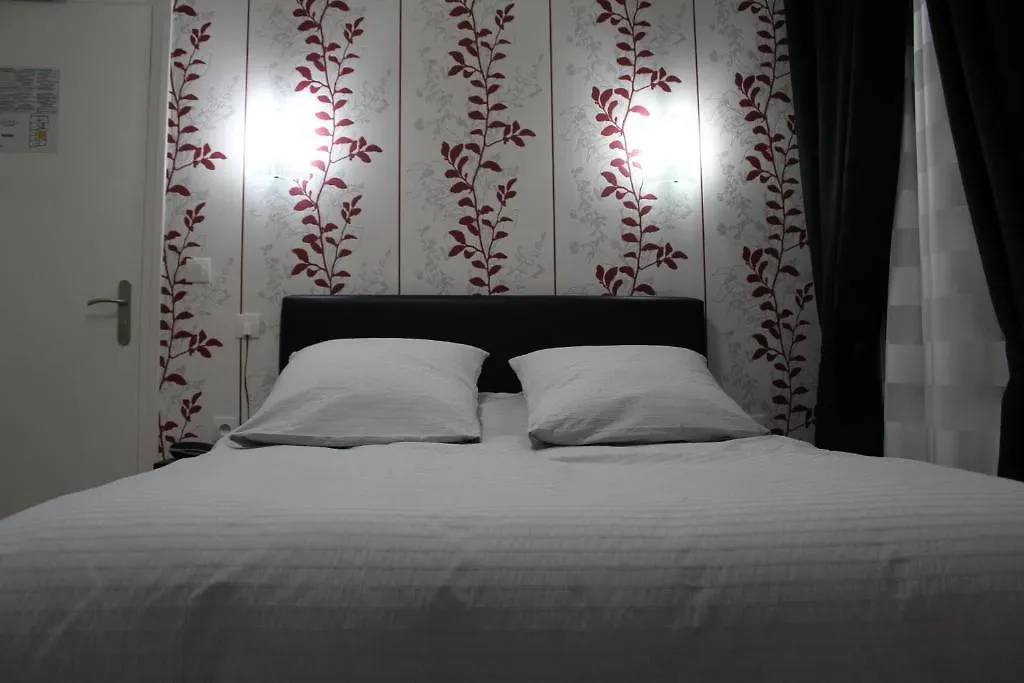 Bel Air Hotel Paris